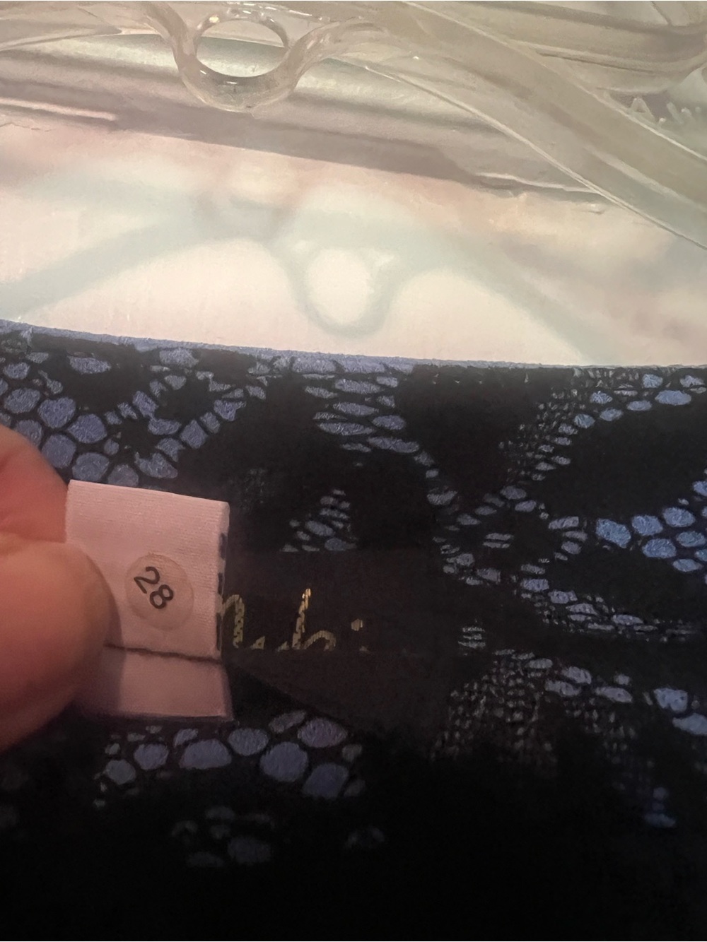 ✨ Bob Mackie Wearable Art Jacket ✨ Size 2X - Picture 4 of 10
